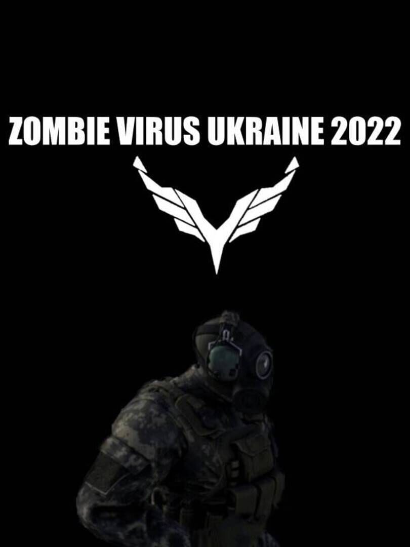 Couverture de Zombie Virus Ukraine 2022