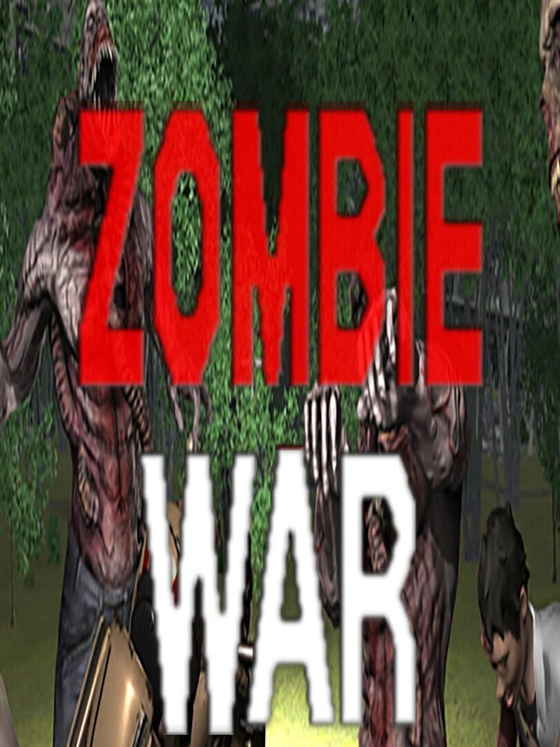 Zombie War Cover