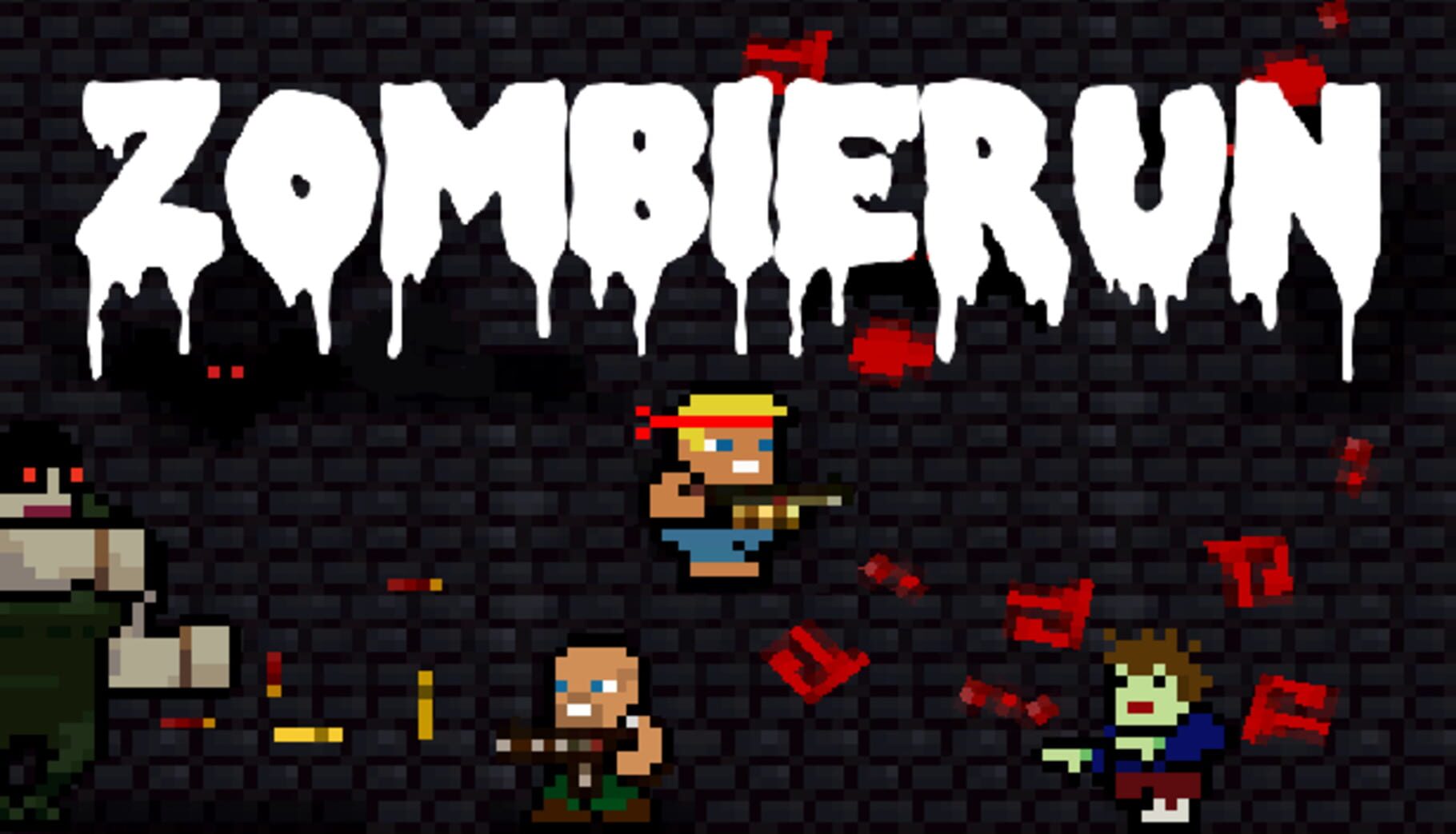 ZombieRun Kapağı