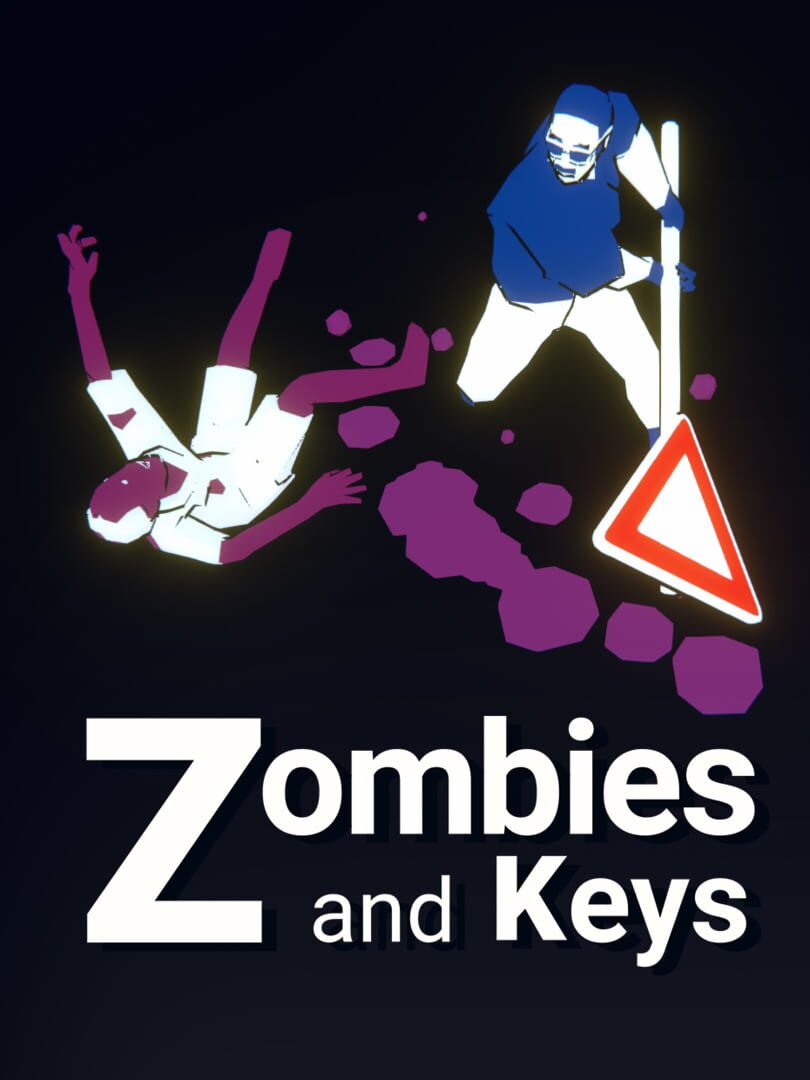 Capa de Zombies and Keys