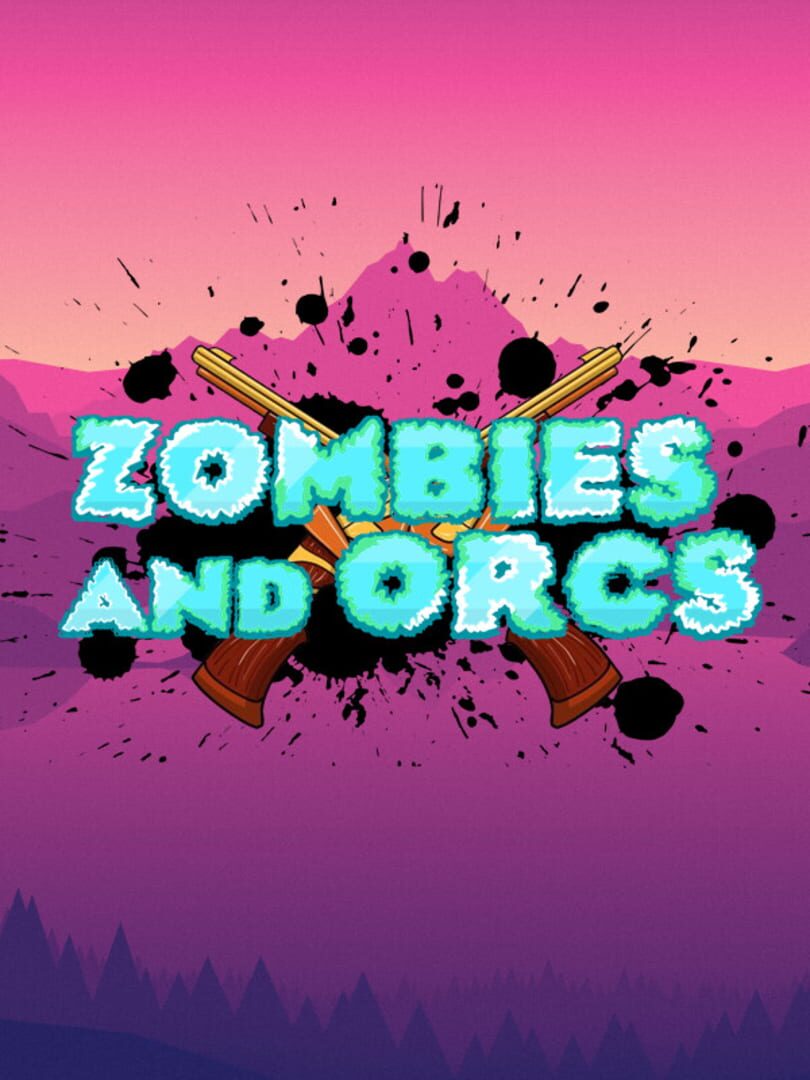Zombies and Orcs 커버