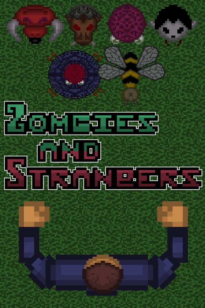 Zombies and Strangers カバー