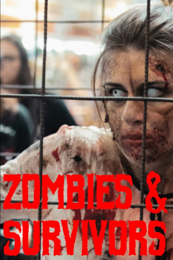 Portada de Zombies & Survivors
