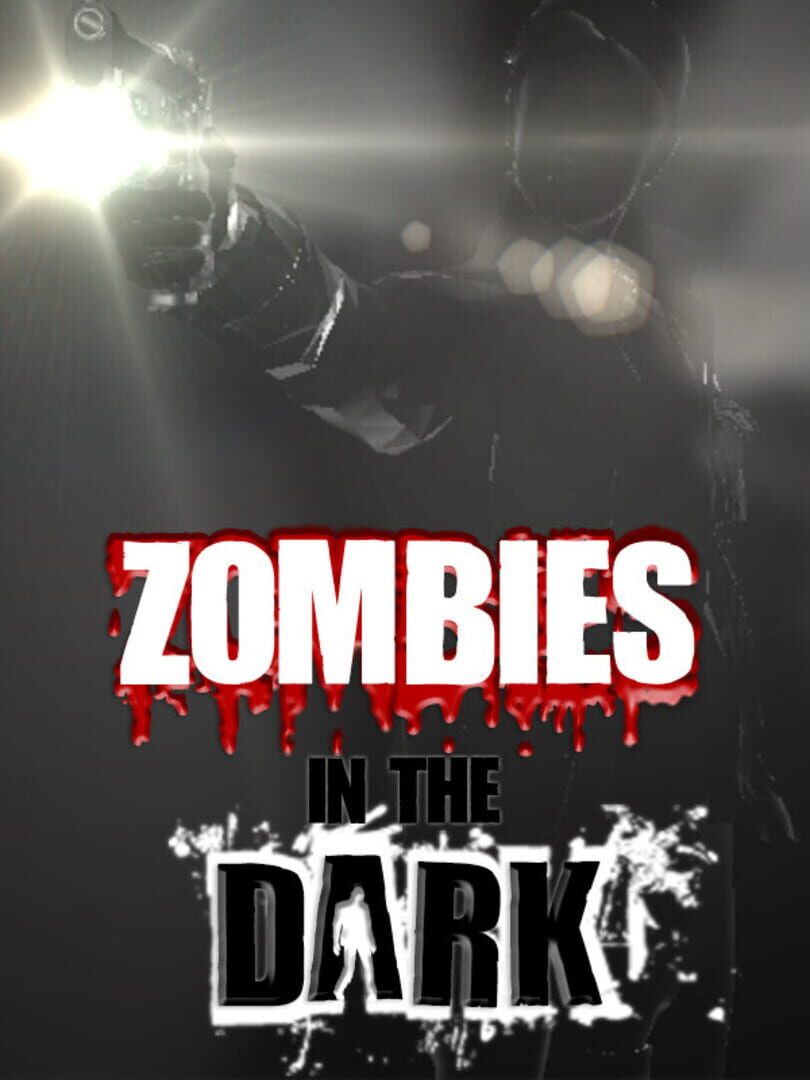 Zombies in the Dark 커버