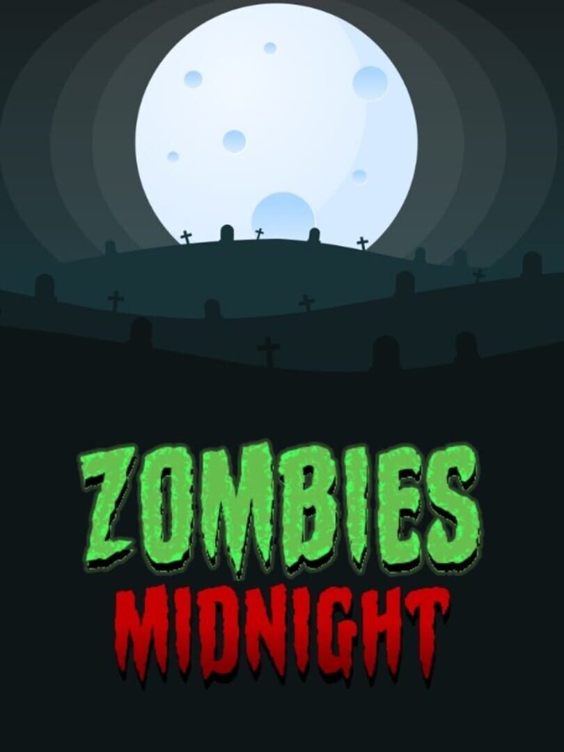Portada de Zombies Midnight