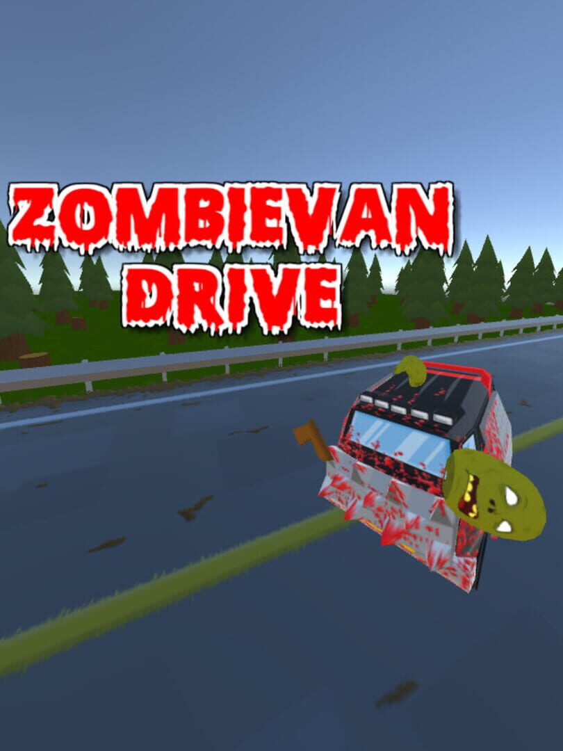 ZombieVan Drive Cover