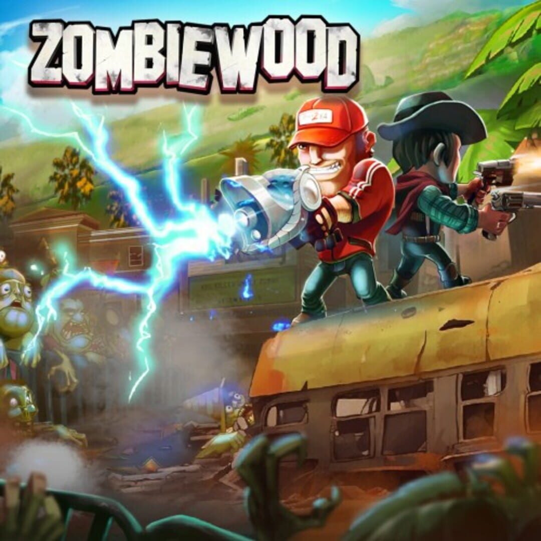 Copertina di Zombiewood: Survival Shooter