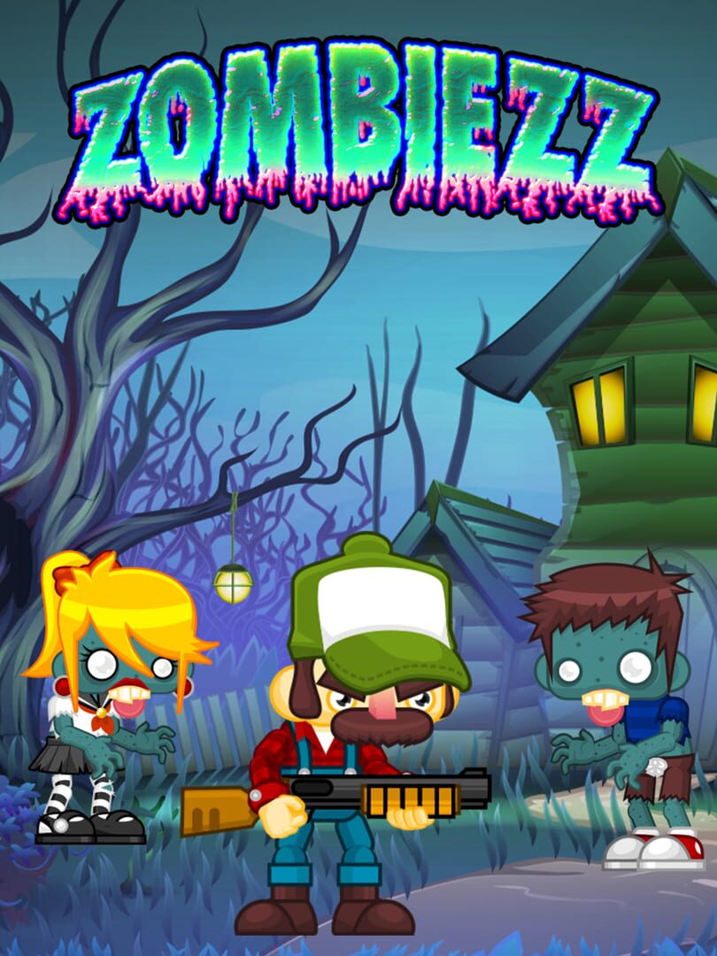 Zombiezz カバー