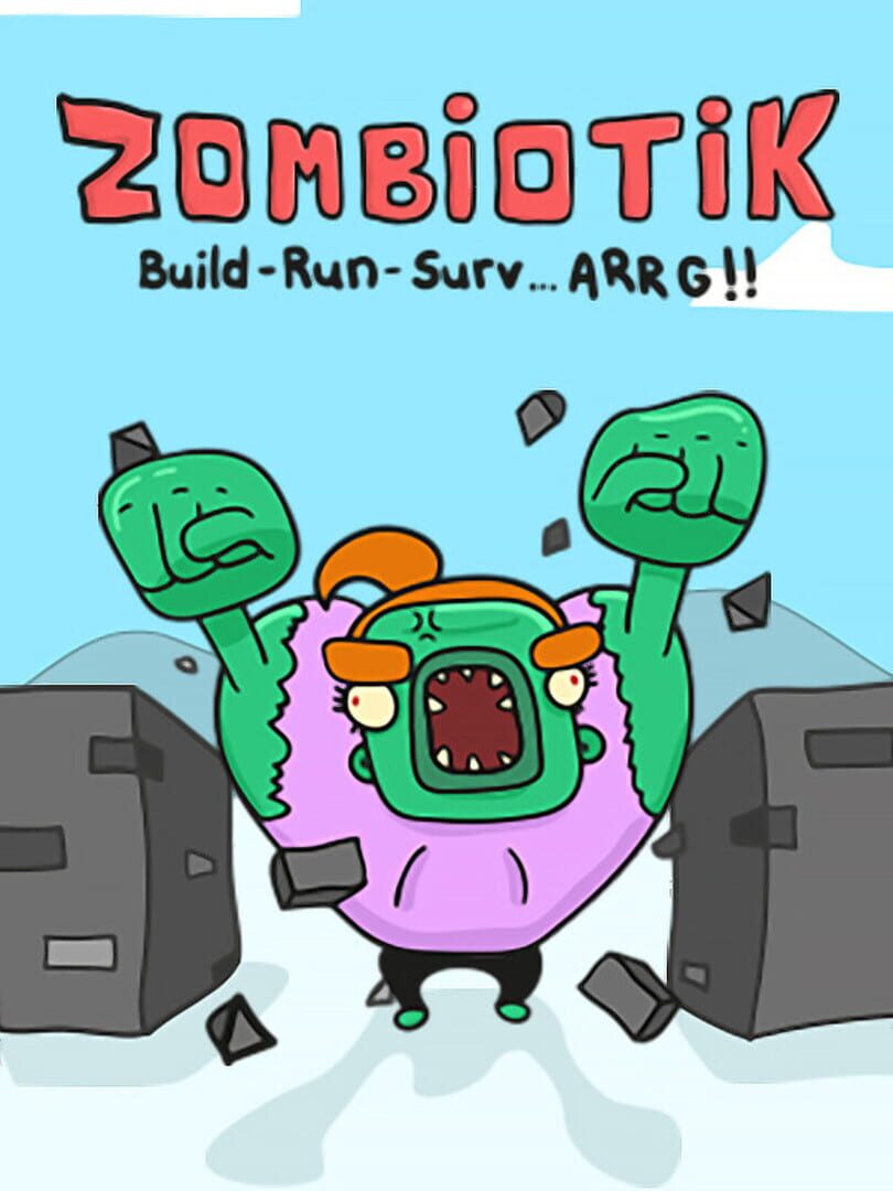 Zombiotik カバー