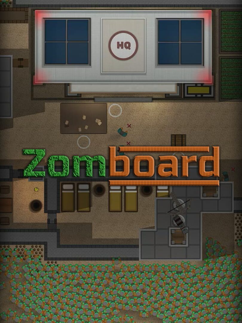 Zomboard Cover