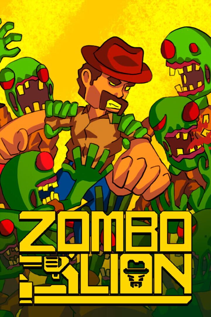 Zombolion 커버