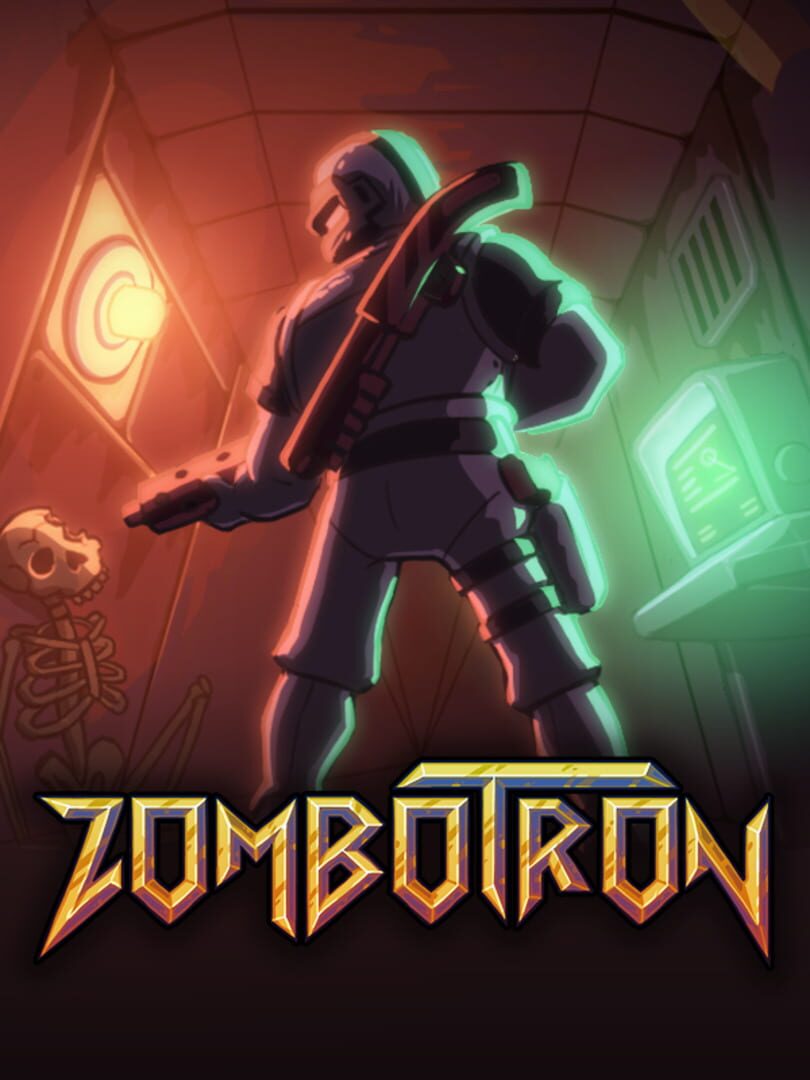 Zombotron カバー