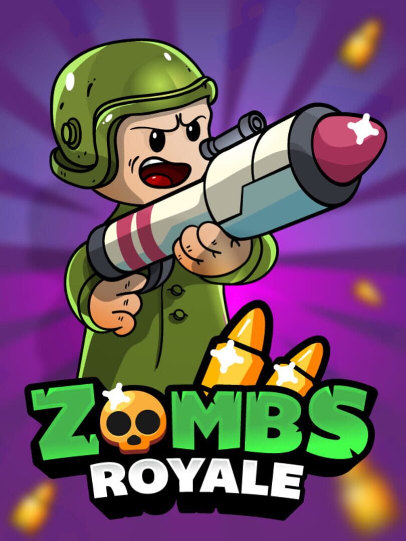 Couverture de Zombs Royale
