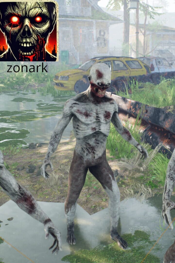 Zonark Cover