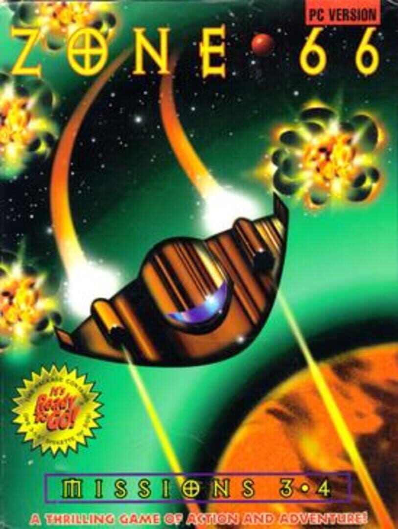 Zone 66 Cover