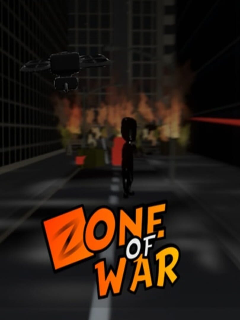 Zone of War Cover