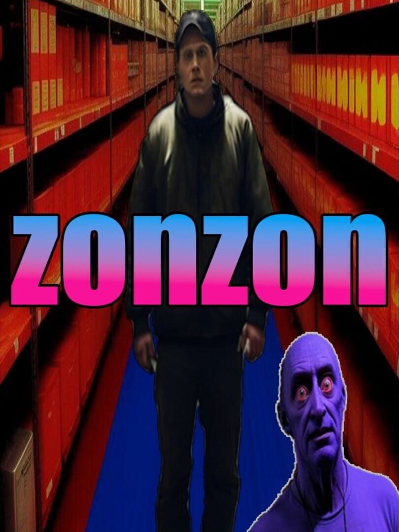 Copertina di ZonZon