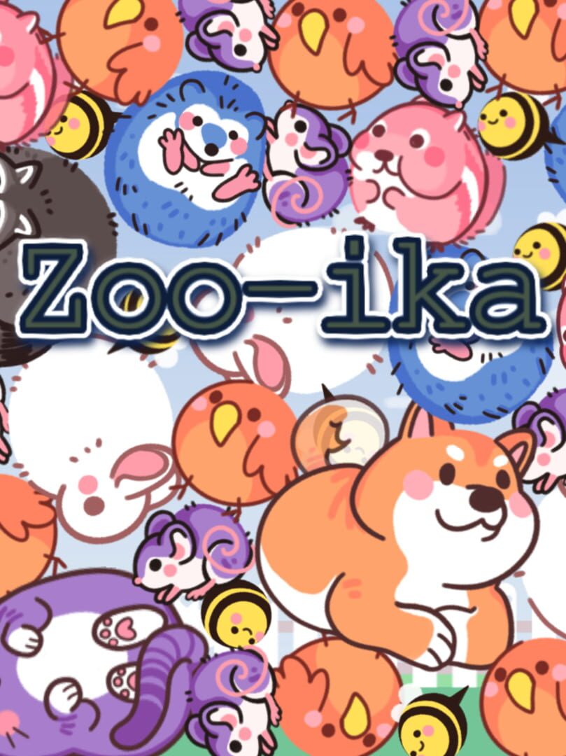 Zoo-ika Cover