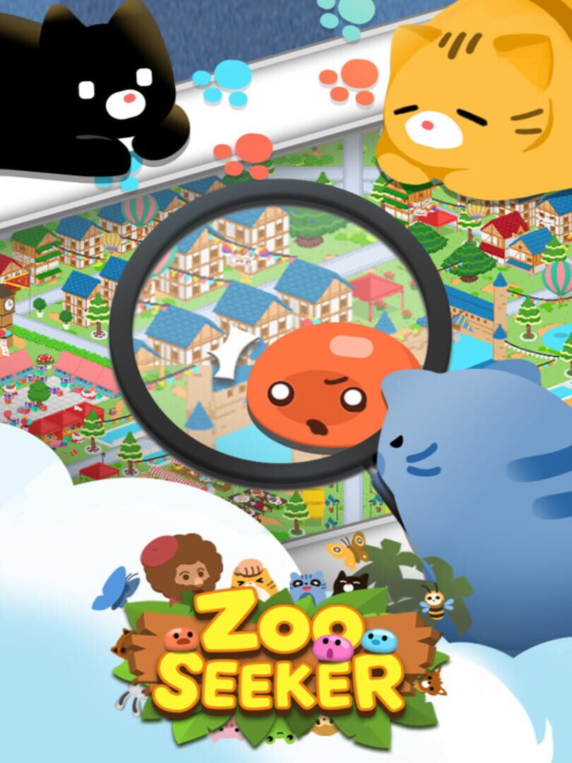 Zoo Seeker Kapağı