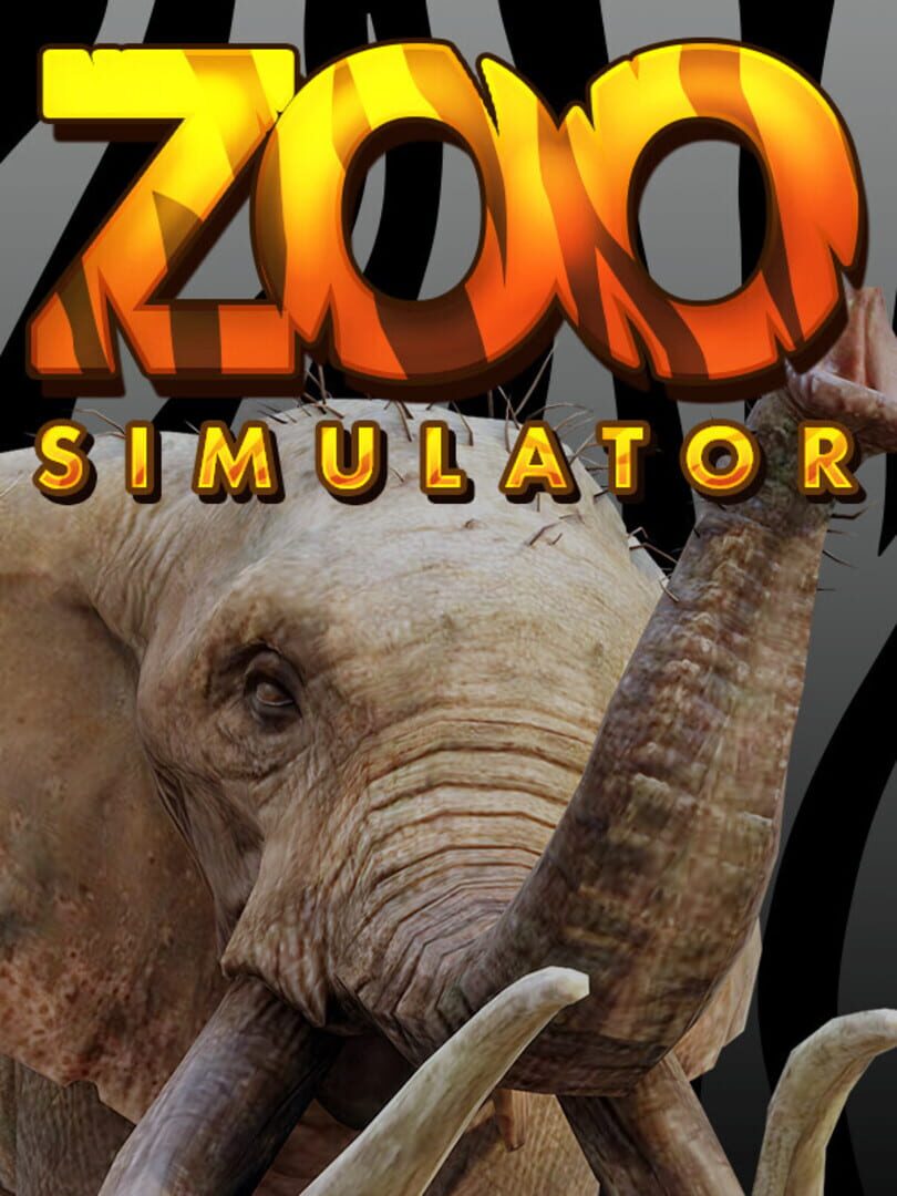 Portada de Zoo Simulator