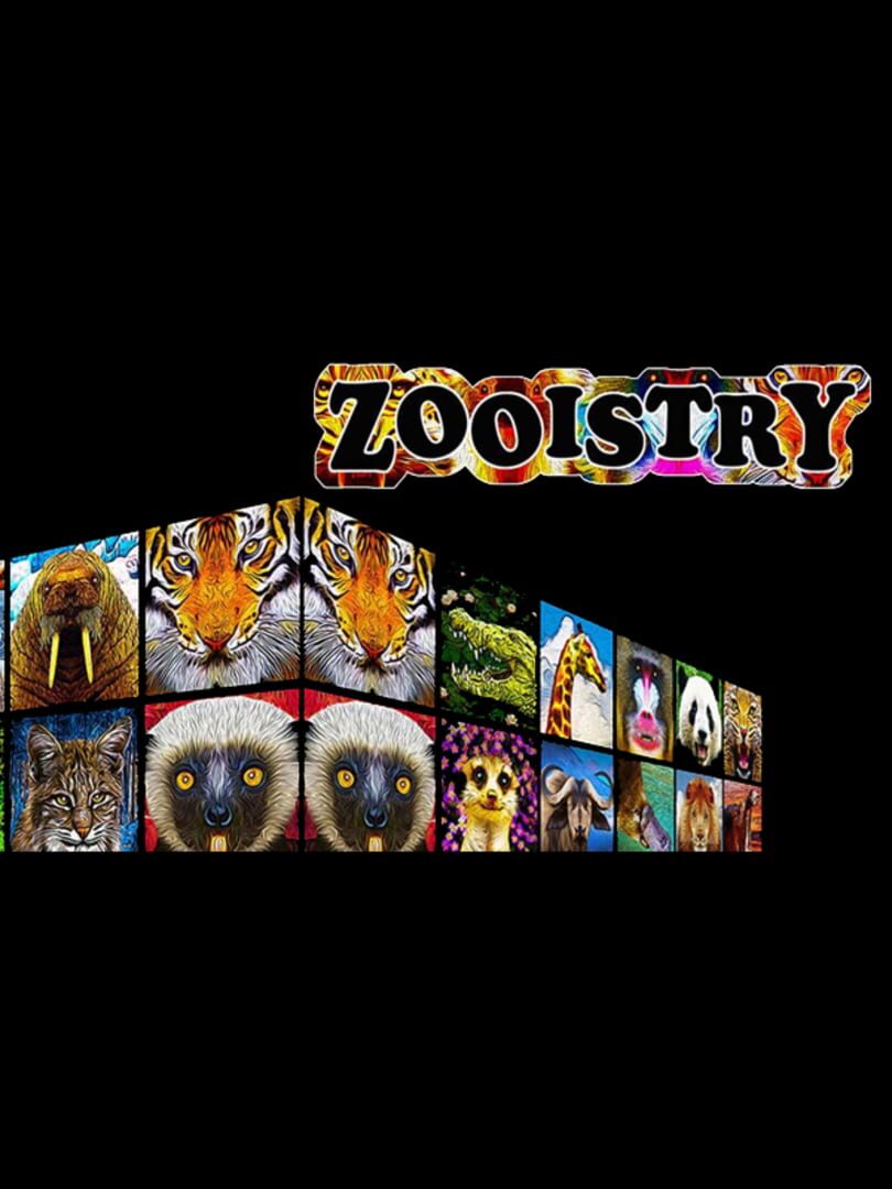 Capa de Zooistry
