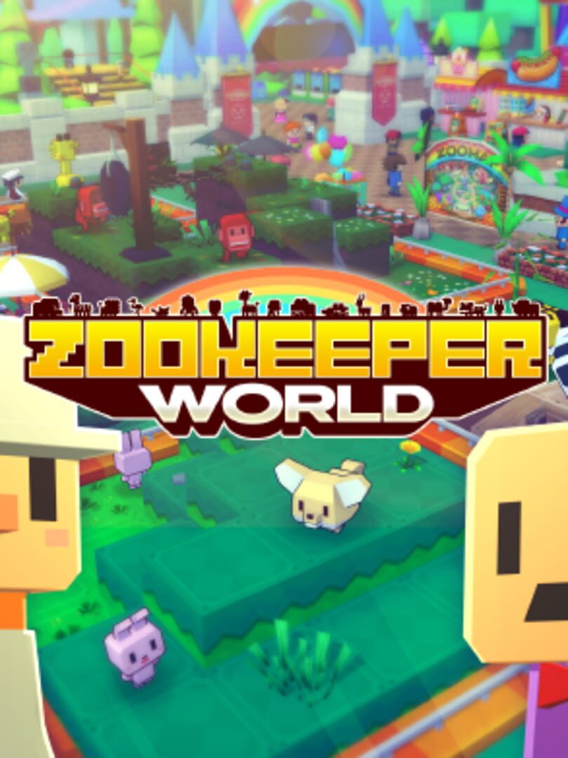 Zookeeper World Kapağı