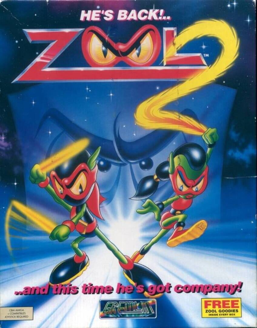 Zool 2 Cover