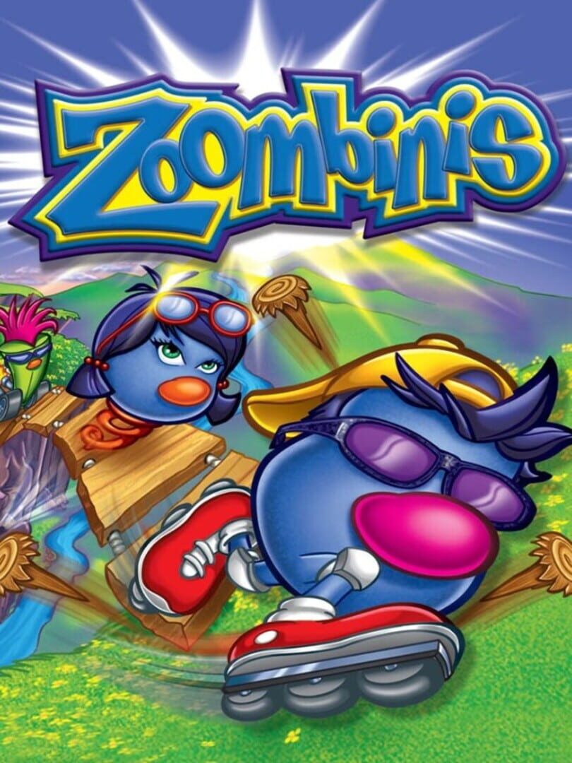 Couverture de Zoombinis