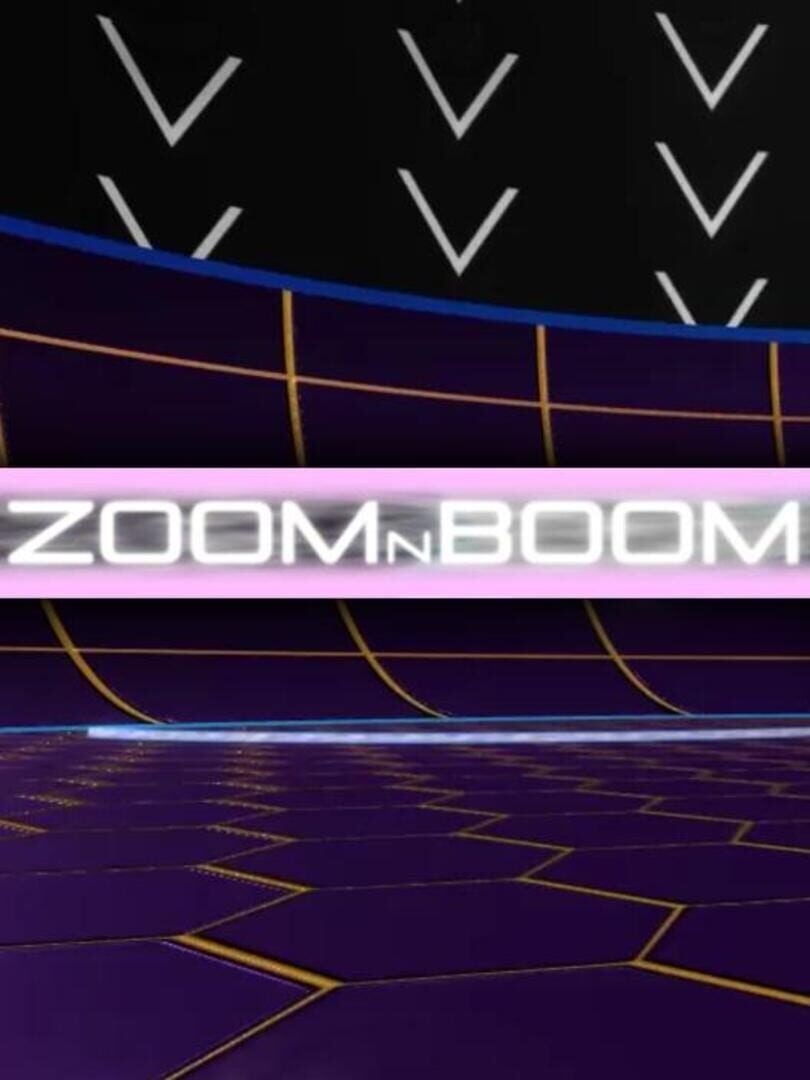 ZoomnBoom カバー