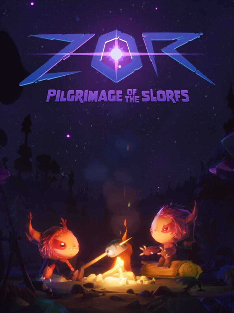 Zor: Pilgrimage of the Slorfs 커버