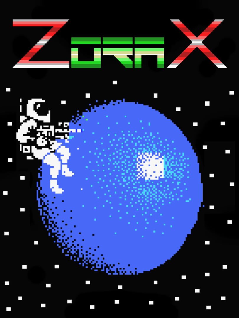 Couverture de Zorax