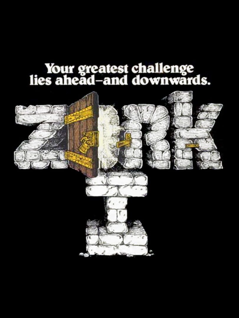 Zork I: The Great Underground Empire 커버