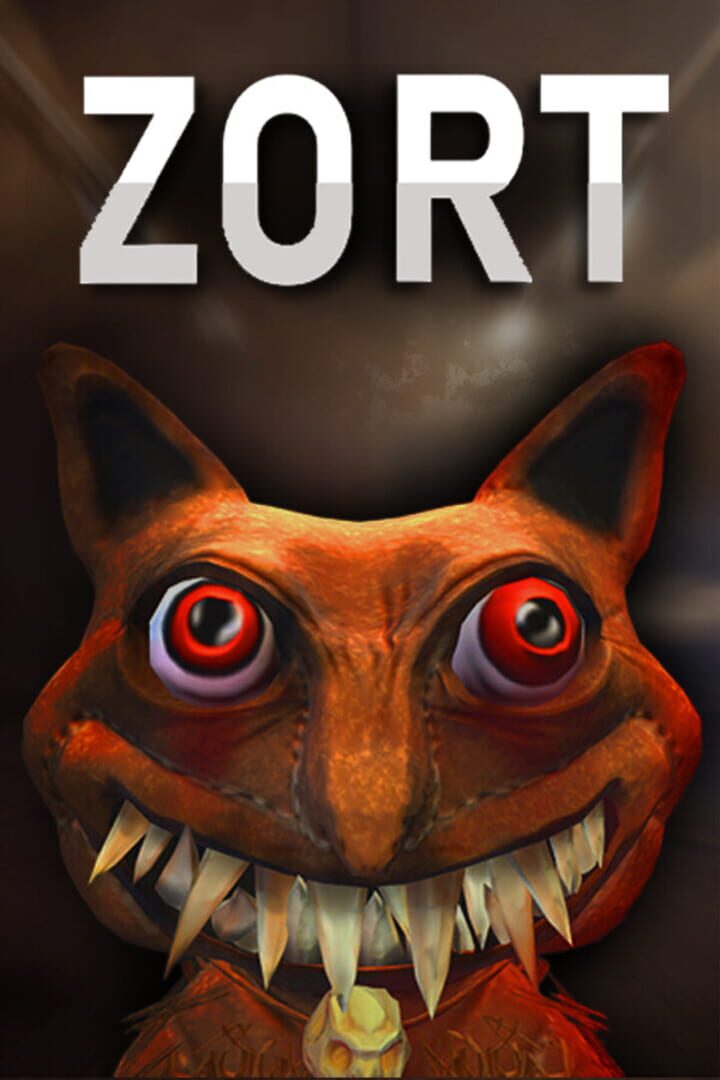 Zort Cover