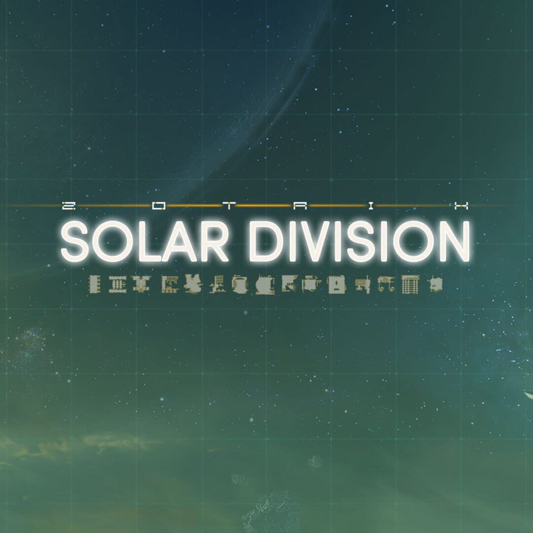 Portada de Zotrix: Solar Division