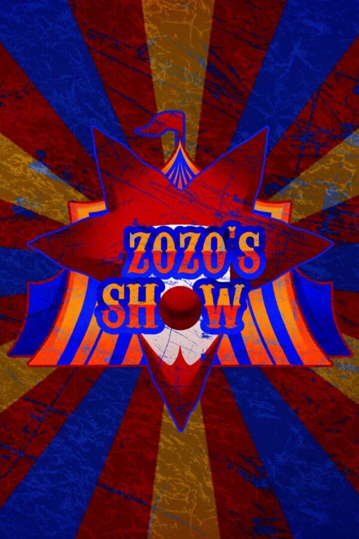 Capa de Zozo's Show