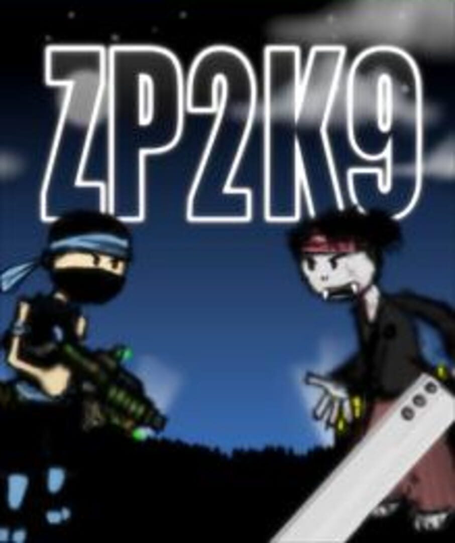ZP2K9 カバー