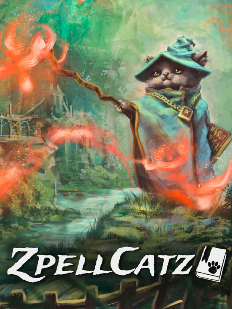 Couverture de ZpellCatz
