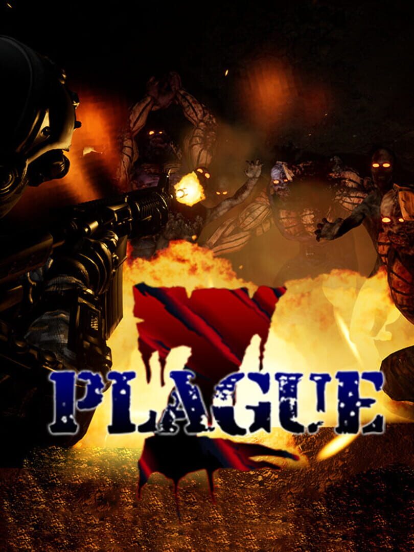 ZPlague Kapağı