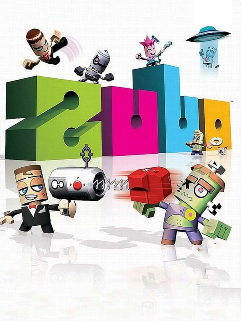 Zubo Cover