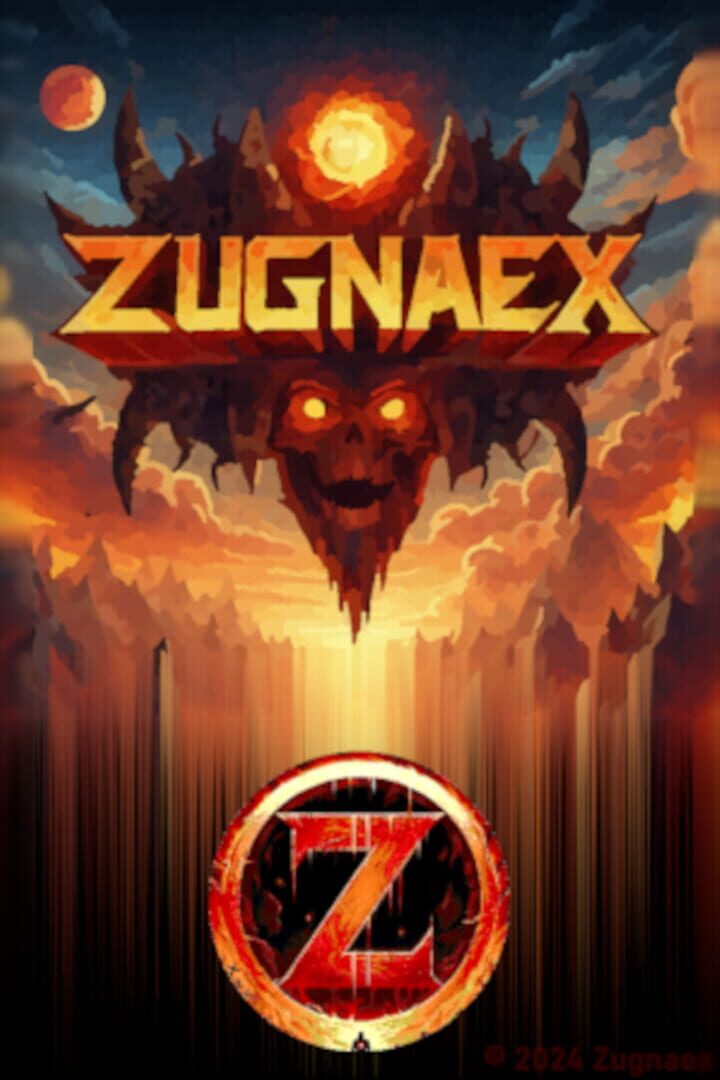 Zugnaex カバー