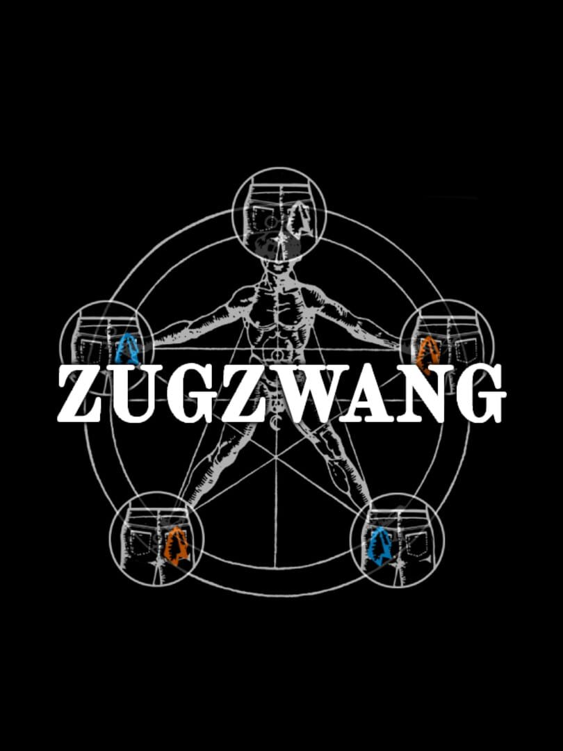 Couverture de Zugzwang