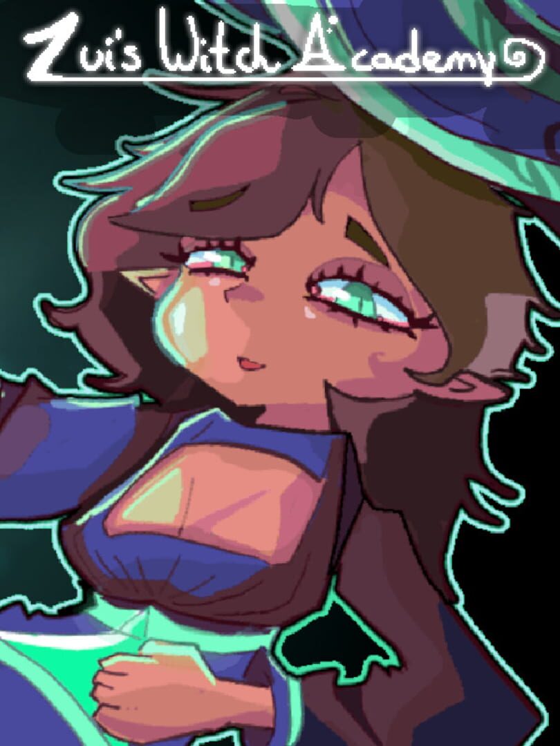 Zui's Witch Academy 커버