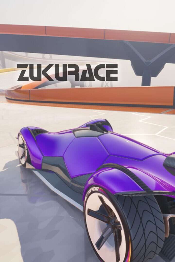 ZukuRace 커버