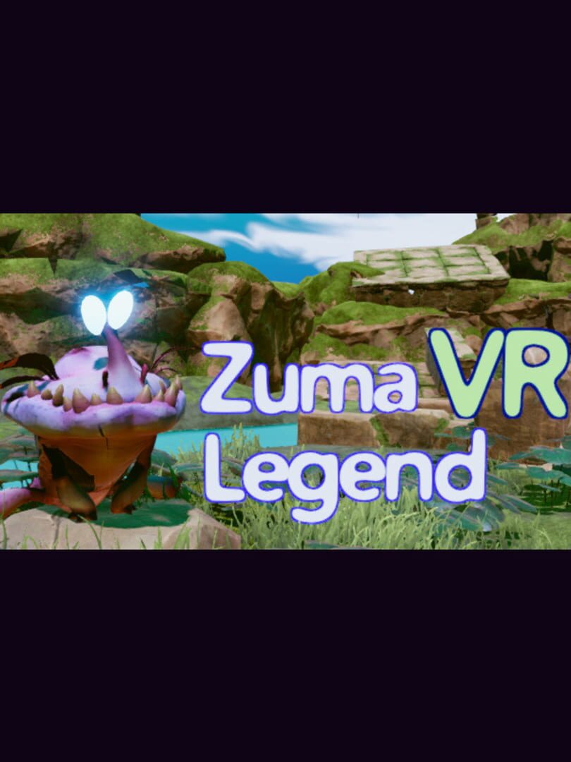 Copertina di Zuma Legend VR