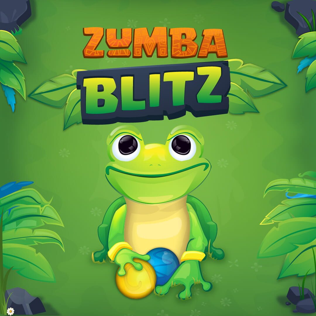 Zumba Blitz カバー