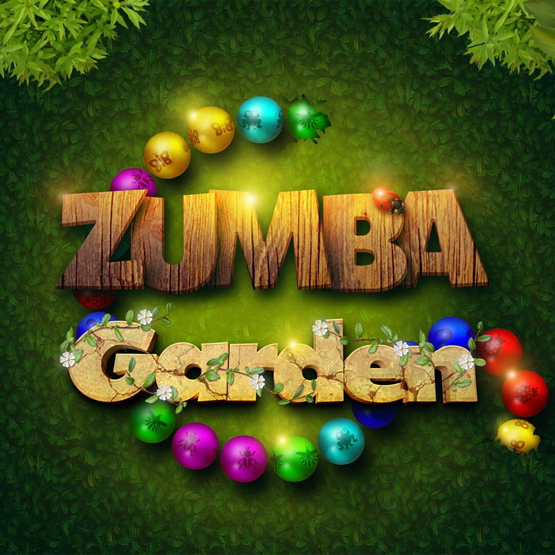 Zumba Garden 커버