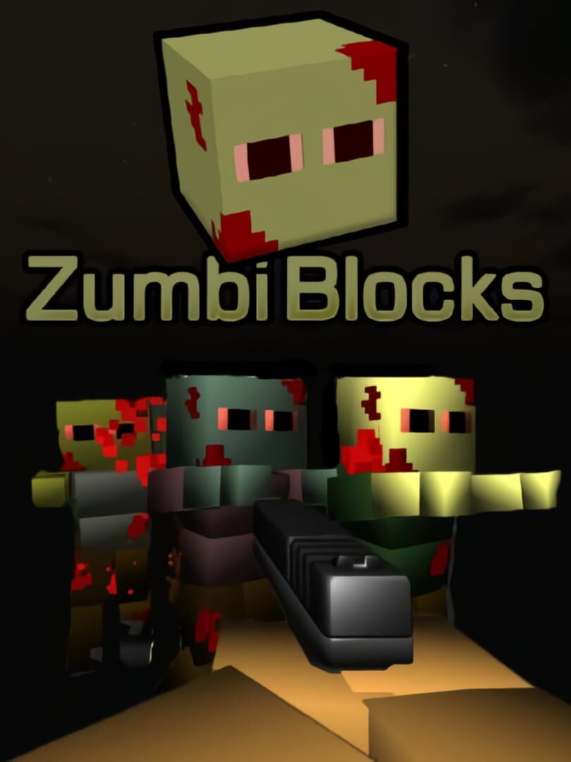 Copertina di Zumbi Blocks