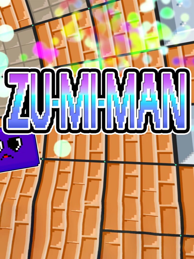 Copertina di Zumiman