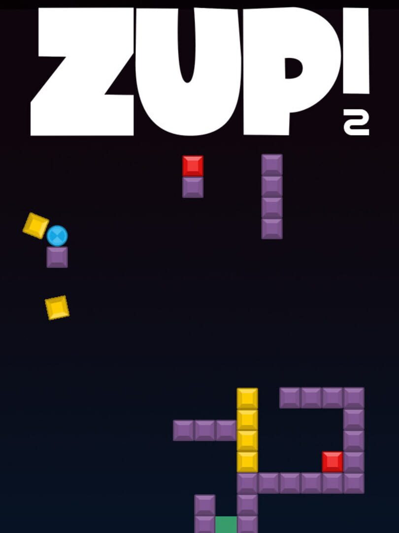 Zup! 2 Cover