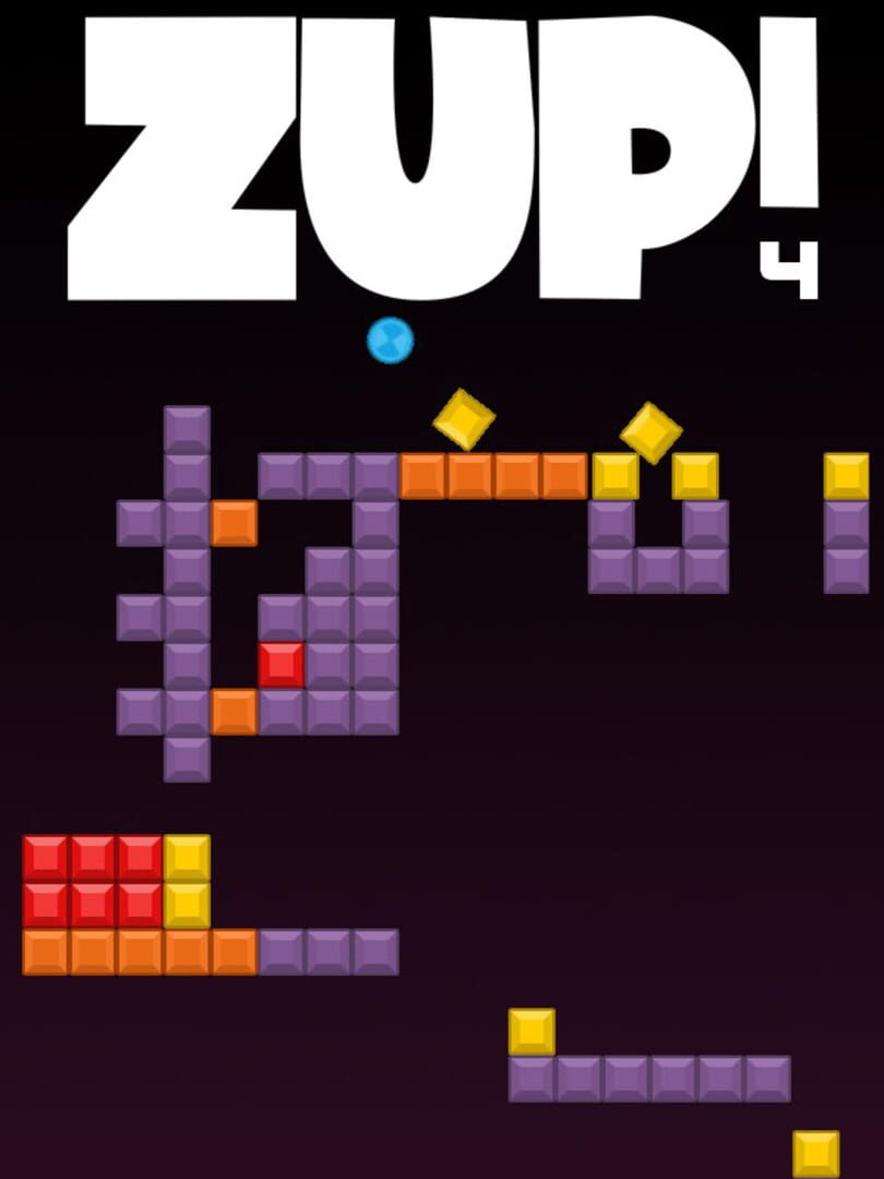 Zup! 4 Cover